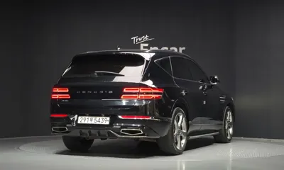 Genesis GV80 2020, 83981 км, за 46900000 KRW