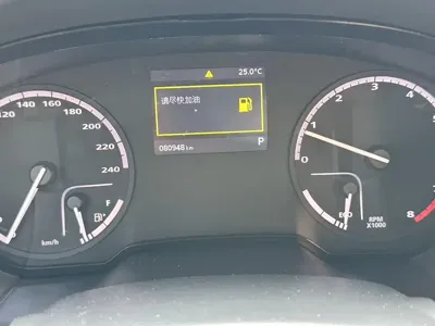 Qoros Qoros 3 2018, 80000 км, за 19800 CNY - фото 15