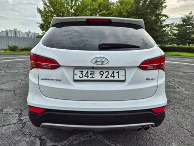 Hyundai Santafe 2015, 169399 км, за 7900000 KRW - фото 4
