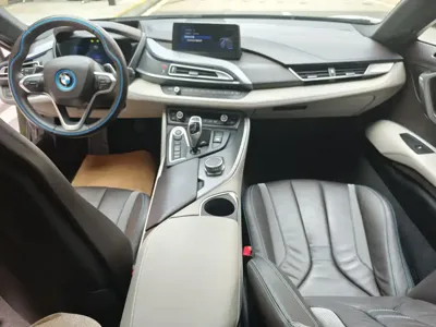 BMW i8 2017, 45000 км, за 458000 CNY - фото 15