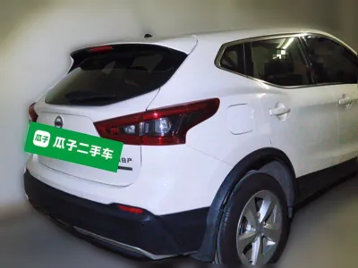 Nissan Qashqai 2019, 53000 км, за 62047.64 CNY - фото 6