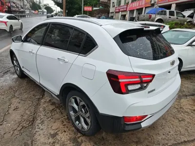 Geely Vision S1 2018, 94900 км, за 24400 CNY - фото 5
