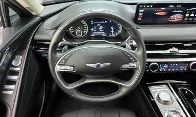Genesis G80 2023, 50835 км, за 46000000 KRW - фото 13