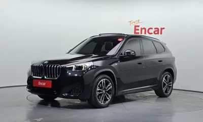 BMW X1 · 2024 год