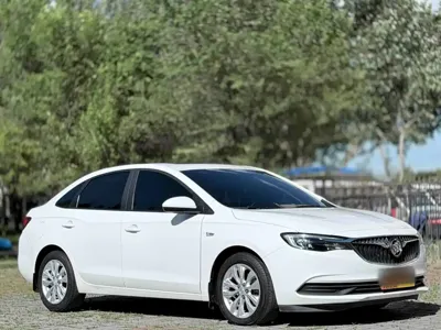 Buick Excelle 2021, 65700 км, за 40599 CNY - фото 5