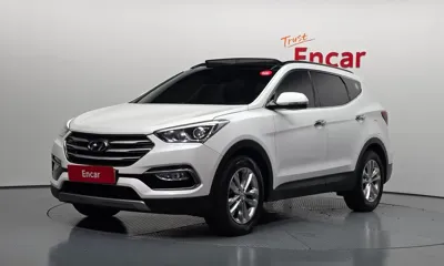 Hyundai Santafe · 2016 год
