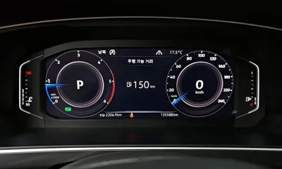 Volkswagen Tiguan 2020, 135588 км, за 23000000 KRW - фото 8
