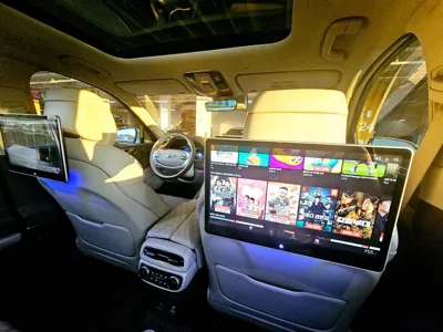 Genesis GV80 2020, 102400 км, за 39000000 KRW - фото 9