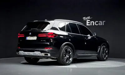 BMW X5 2024, 40947 км, за 83990000 KRW