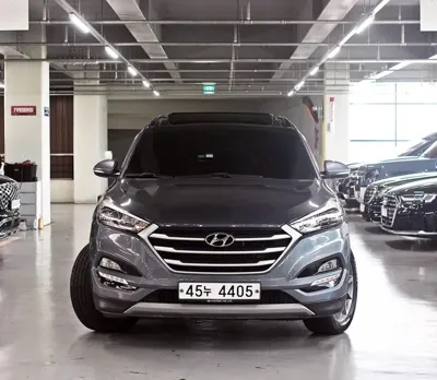 Hyundai Tucson · 2018 год