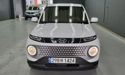 Hyundai Casper 2023, 54564 км, за 12500000 KRW - фото 3
