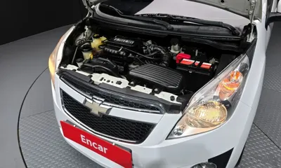 ChevroletGMDaewoo Spark 2012, 147204 км, за 2300000 KRW - фото 6