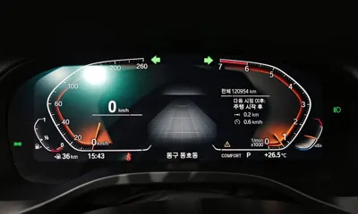 BMW X3 2021, 120954 км, за 33300000 KRW - фото 8