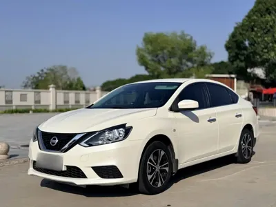Nissan Sylphy 2021, 112400 км, за 40199 CNY - фото 2