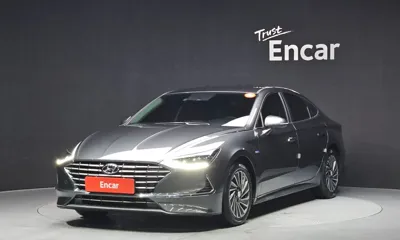 Hyundai Sonata · 2020 год