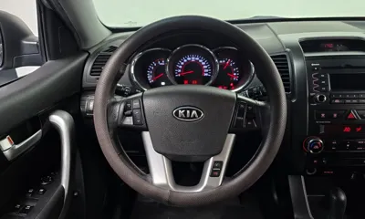 Kia Sorento 2011, 137963 км, за 5900000 KRW - фото 13
