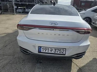 Hyundai Grandeur 2020, 69257 км, за 20800000 KRW