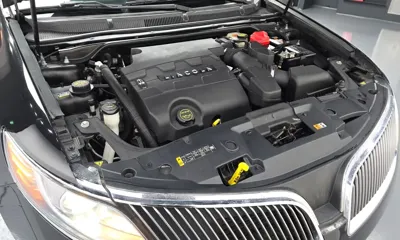 Lincoln MKS 2016, 150074 км, за 4900000 KRW - фото 6