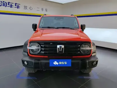 Tank Tank 300 2024, 33700 км, за 156900 CNY
