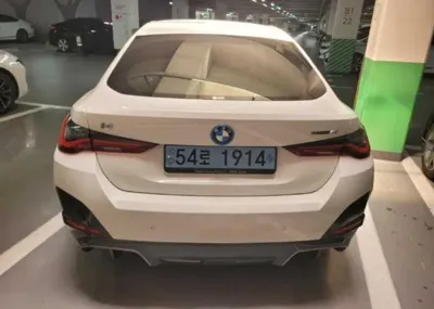 BMW i4 2022, 109839 км, за 38900000 KRW - фото 4