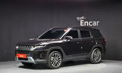 KG_Mobility_Ssangyong Torres · 2023 год