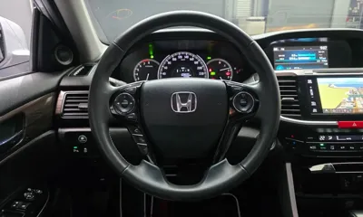 Honda Accord 2016, 109600 км, за 9600000 KRW - фото 13