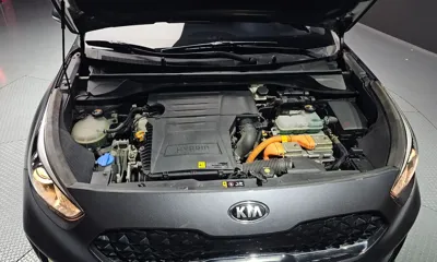 Kia Niro 2020, 83674 км, за 14300000 KRW - фото 6