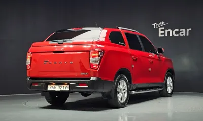 KG_Mobility_Ssangyong Rexton 2019, 104337 км, за 12600000 KRW - фото 2