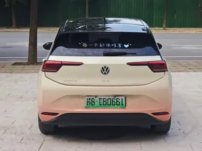 Volkswagen ID.3 2025, 20000 км, за 69800 CNY - фото 8