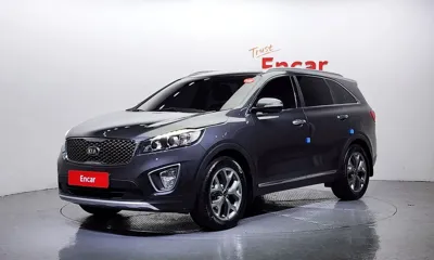 Kia Sorento · 2016 год