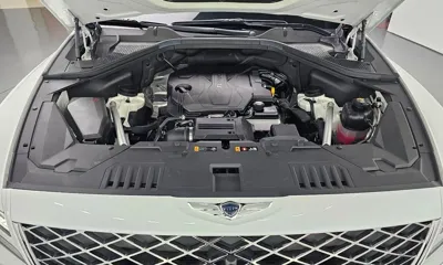 Genesis GV80 2022, 40299 км, за 45500000 KRW - фото 6