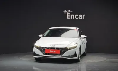 Hyundai Avante 2021, 145934 км, за 10990000 KRW