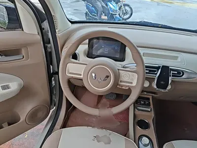 Wuling MINIEV 2025, 13100 км, за 33600 CNY - фото 11