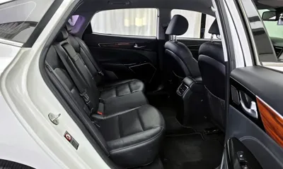 Kia K7 2017, 97625 км, за 12300000 KRW - фото 12