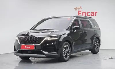 Kia Canival · 2021 год
