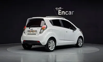 ChevroletGMDaewoo Spark 2012, 147204 км, за 2300000 KRW