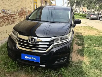 Honda Elysion 2018, 71400 км, за 93000 CNY - фото 1