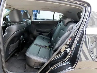 Kia Sportage 2016, 141315 км, за 7990000 KRW - фото 6