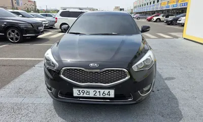 Kia K7 2015, 185945 км, за 4500000 KRW