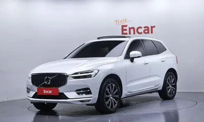 Volvo XC60 · 2021 год