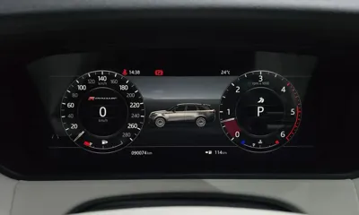 Land Rover Range Rover Velar 2018, 90074 км, за 34290000 KRW - фото 8