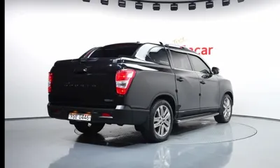 KG_Mobility_Ssangyong Rexton 2021, 44426 км, за 16500000 KRW