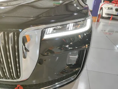 Hongqi H9 2020, 127100 км, за 139555.51 CNY - фото 9