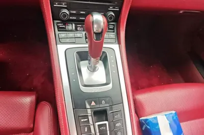 Porsche 718 2020, 46900 км, за 326842.93 CNY
