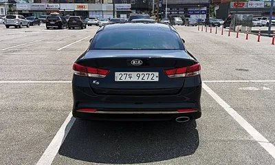 Kia K5 2016, 143922 км, за 7500000 KRW