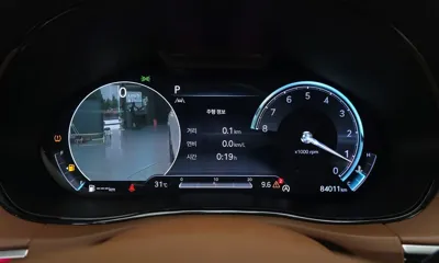 Genesis GV70 2021, 84011 км, за 33400000 KRW - фото 8