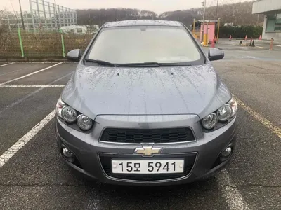 ChevroletGMDaewoo Aveo 2014, 69000 км, за 2690000 KRW - фото 3
