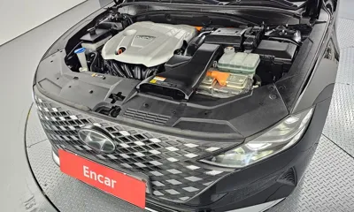 Hyundai Grandeur 2020, 62075 км, за 23900000 KRW - фото 6