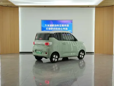 Wuling MINIEV 2024, 25600 км, за 28800 CNY - фото 6