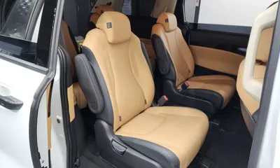 Kia Canival 2023, 120149 км, за 24200000 KRW - фото 11